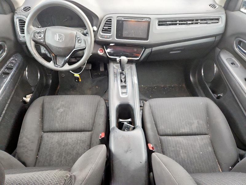  HONDA HR-V 2017 Серый