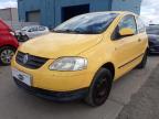 2010 VOLKSWAGEN URBAN FOX for sale at Copart ROCHFORD