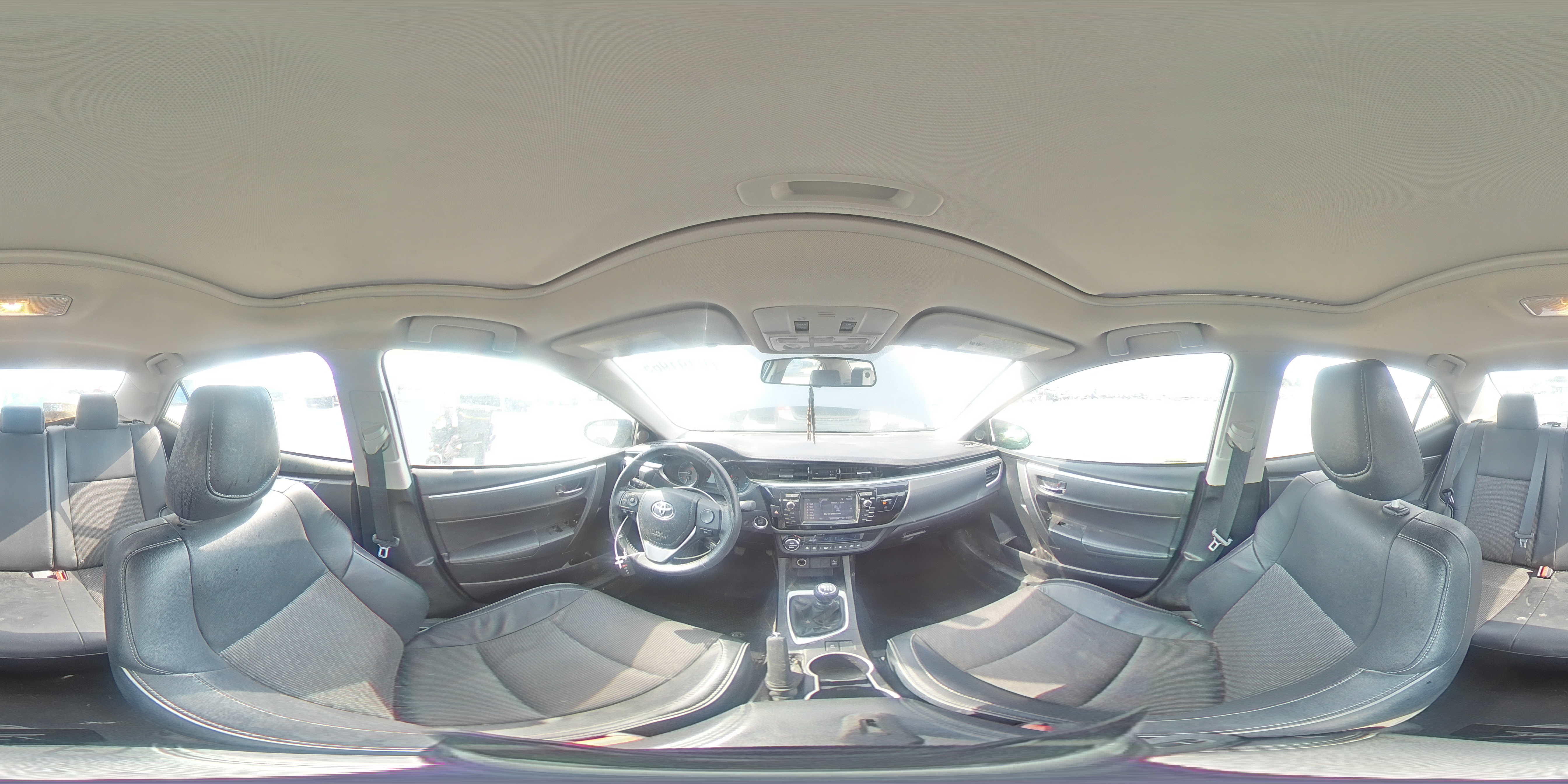 2014 Toyota Corolla L VIN: 2T1BURHE0EC002961 Lot: 70491965