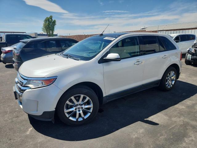 Parquets FORD EDGE 2013 Biały