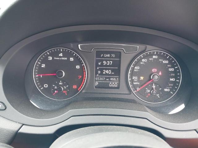 2017 AUDI Q3 S LINE