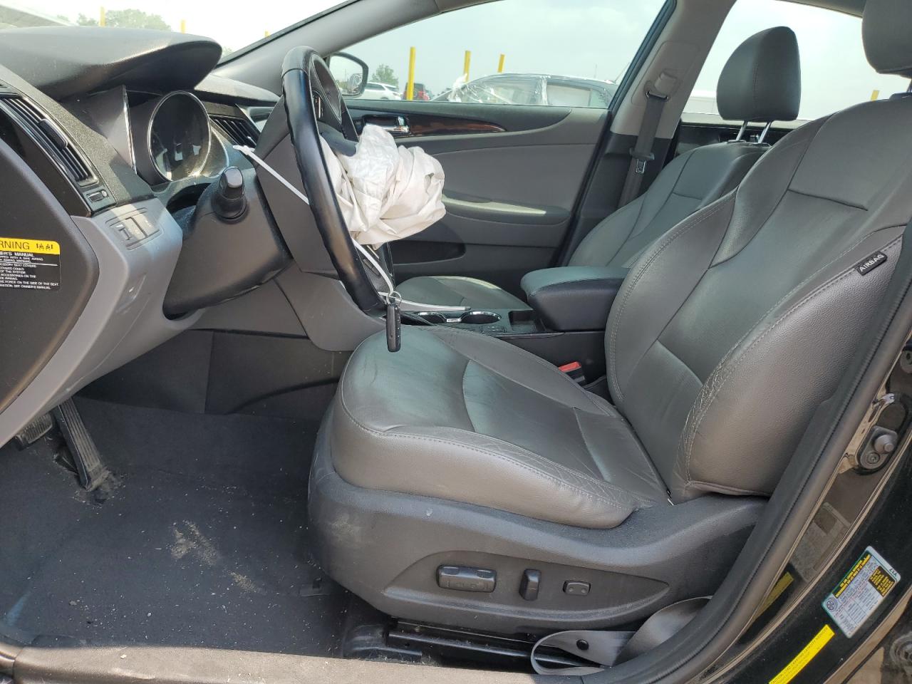 2013 Hyundai Sonata Se VIN: 5NPEC4AC7DH710633 Lot: 67282635