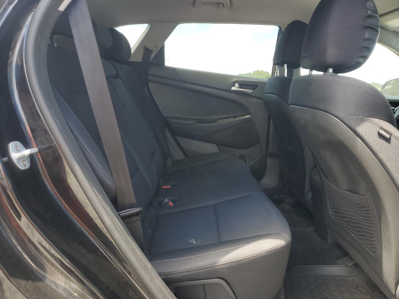 2019 Hyundai Tucson Se VIN: KM8J23A43KU055423 Lot: 70357545