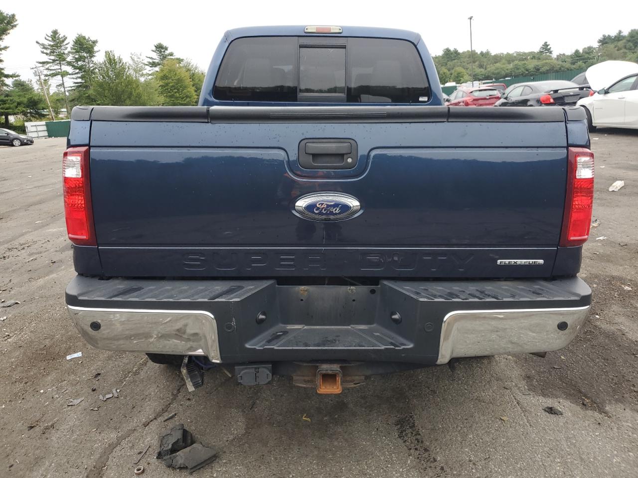 2015 Ford F350 Super Duty VIN: 1FT7W3BTXFED34523 Lot: 69742485