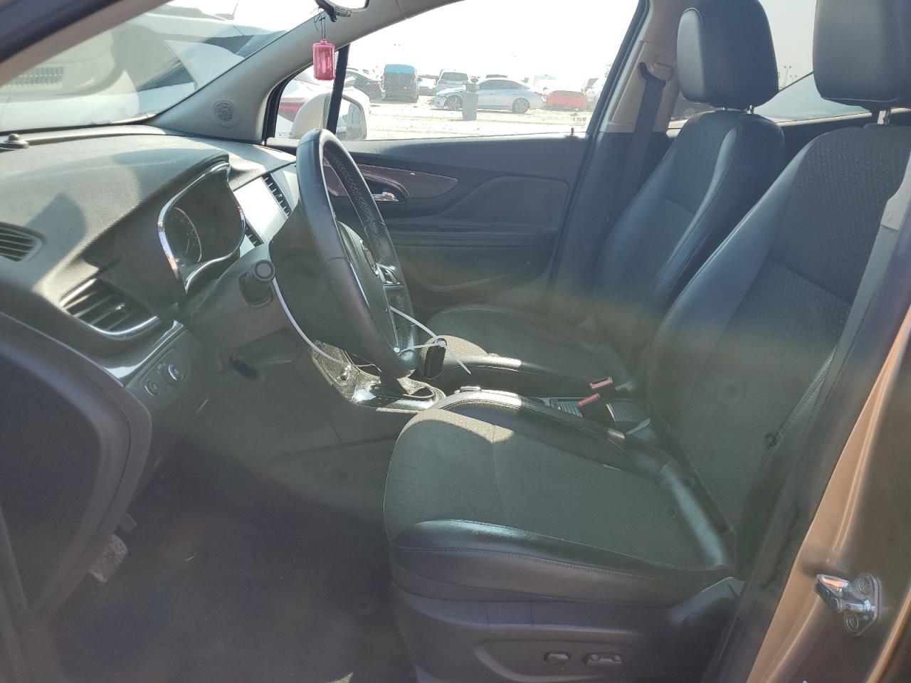 2019 Buick Encore Preferred VIN: KL4CJASB4KB757743 Lot: 68505365