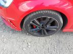 2015 AUDI A3 S LINE for sale at Copart PETERLEE