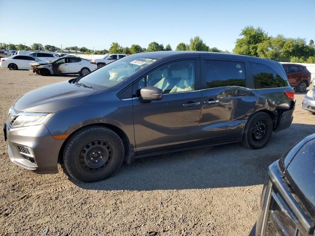 2018 HONDA ODYSSEY EXL   à vendre chez Copart ON - LONDON