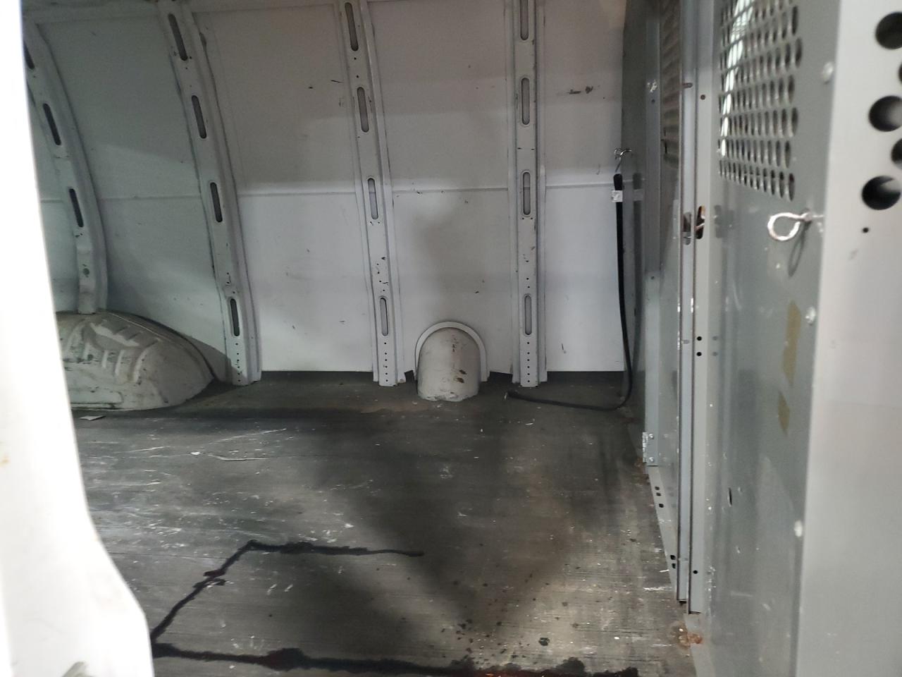 2008 Chev Express Cargo 2500 1 VIN: 1GCGG25CX81210197 Lot: 68541595