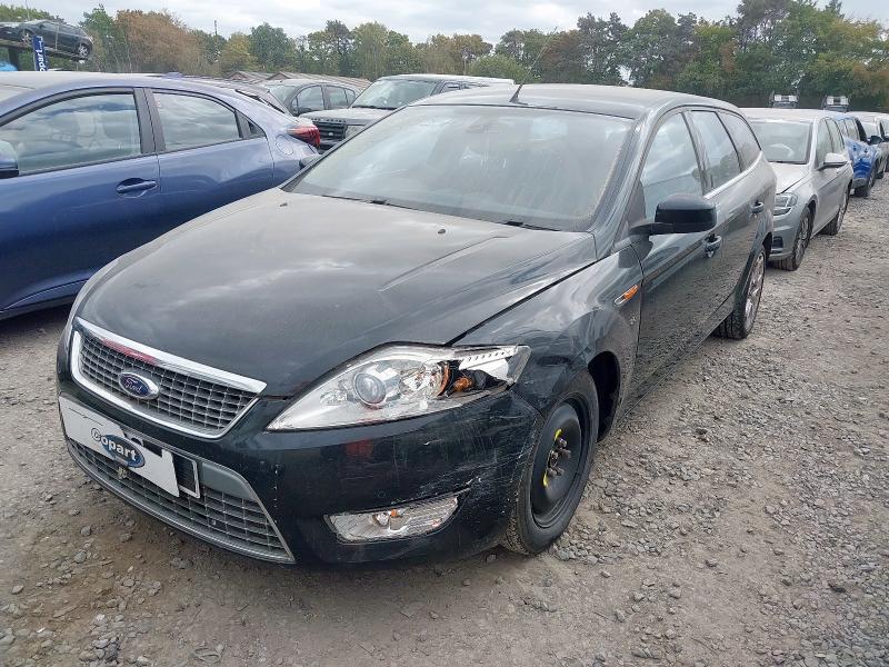 2009 FORD MONDEO TITANIUM X TDCI140  for sale at Copart WOLVERHAMPTON