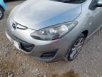 2013 MAZDA 2 TAMURA for sale at Copart YORK