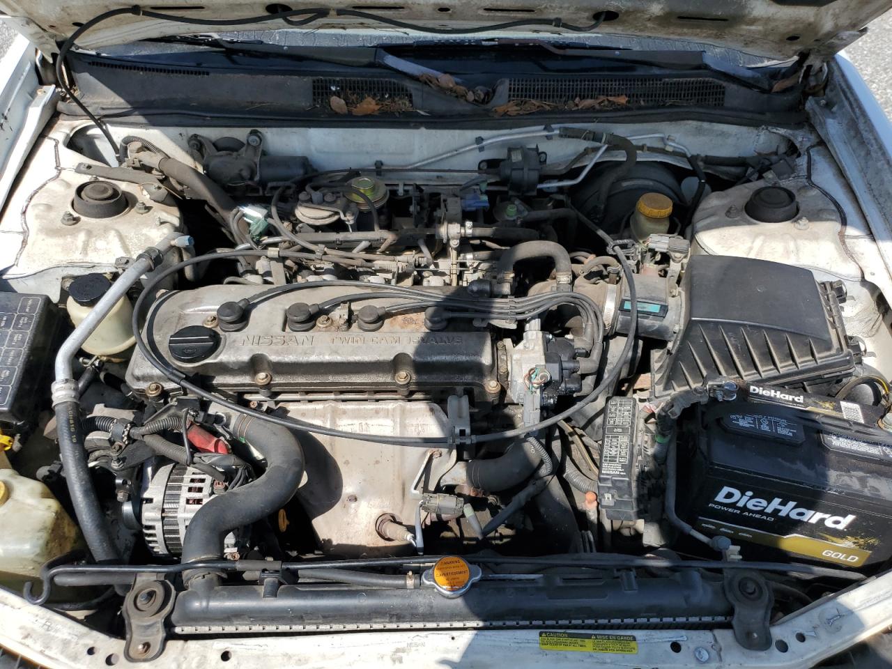 1999 Nissan Altima Xe VIN: 1N4DL01D6XC208327 Lot: 69421885