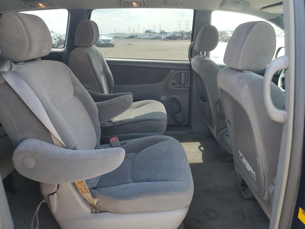 2006 Toyota Sienna Ce VIN: 5TDZA23C06S424113 Lot: 67400985