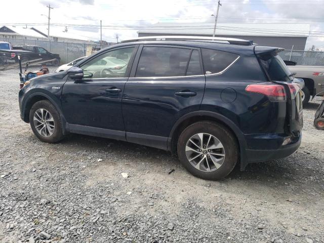 2018 TOYOTA RAV4 HV LE  