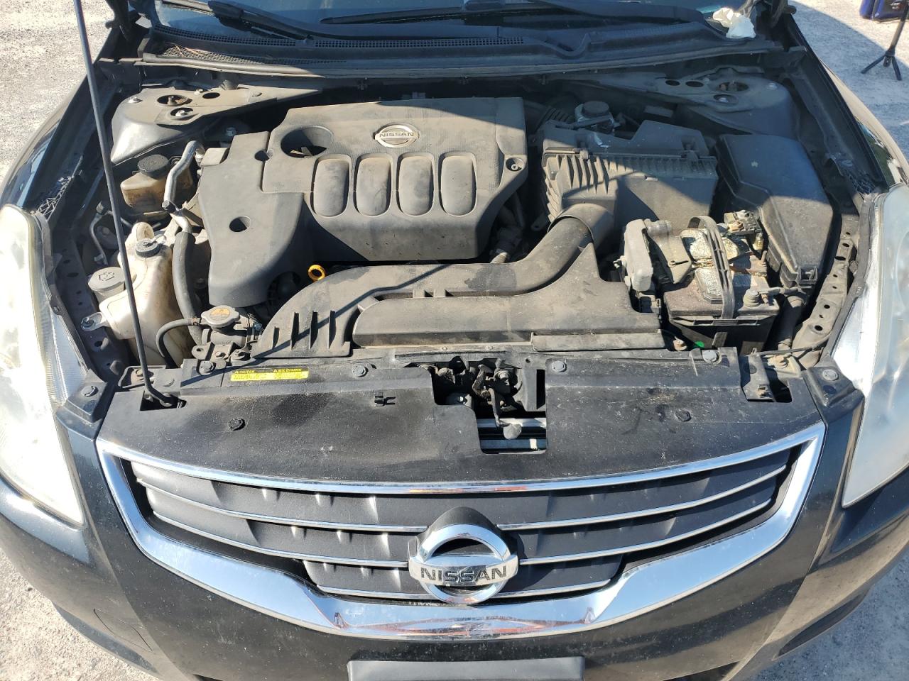 2011 Nissan Altima Base VIN: 1N4AL2AP3BC139811 Lot: 69756685