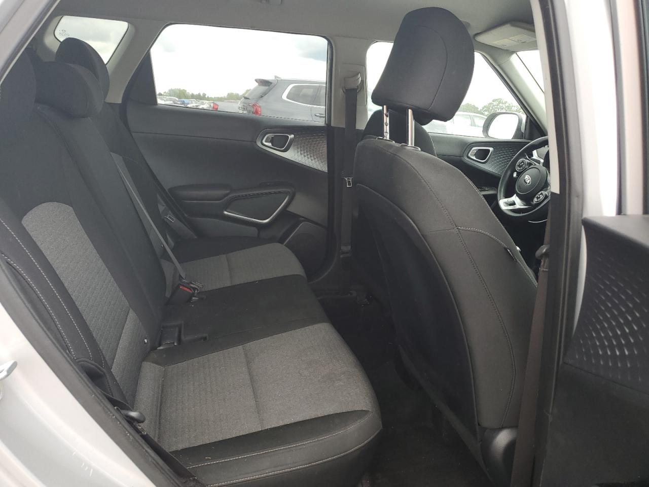 2020 Kia Soul Lx VIN: KNDJ23AUXL7016722 Lot: 68580195