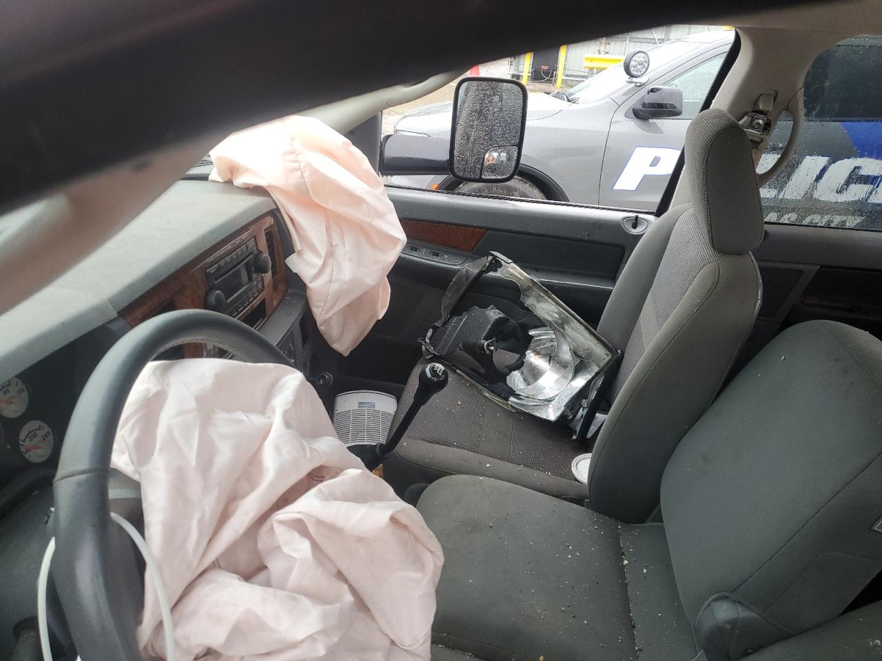 2006 Dodge Ram 3500 St VIN: 3D7MX48C16G187052 Lot: 70416235