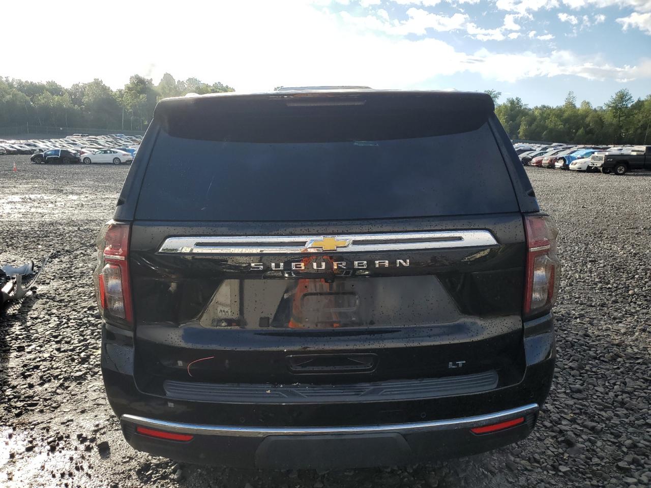 2024 Chevrolet Suburban K1500 Lt VIN: 1GNSKCKD1RR230702 Lot: 70027265