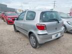 2003 TOYOTA YARIS GLS for sale at Copart BRISTOL