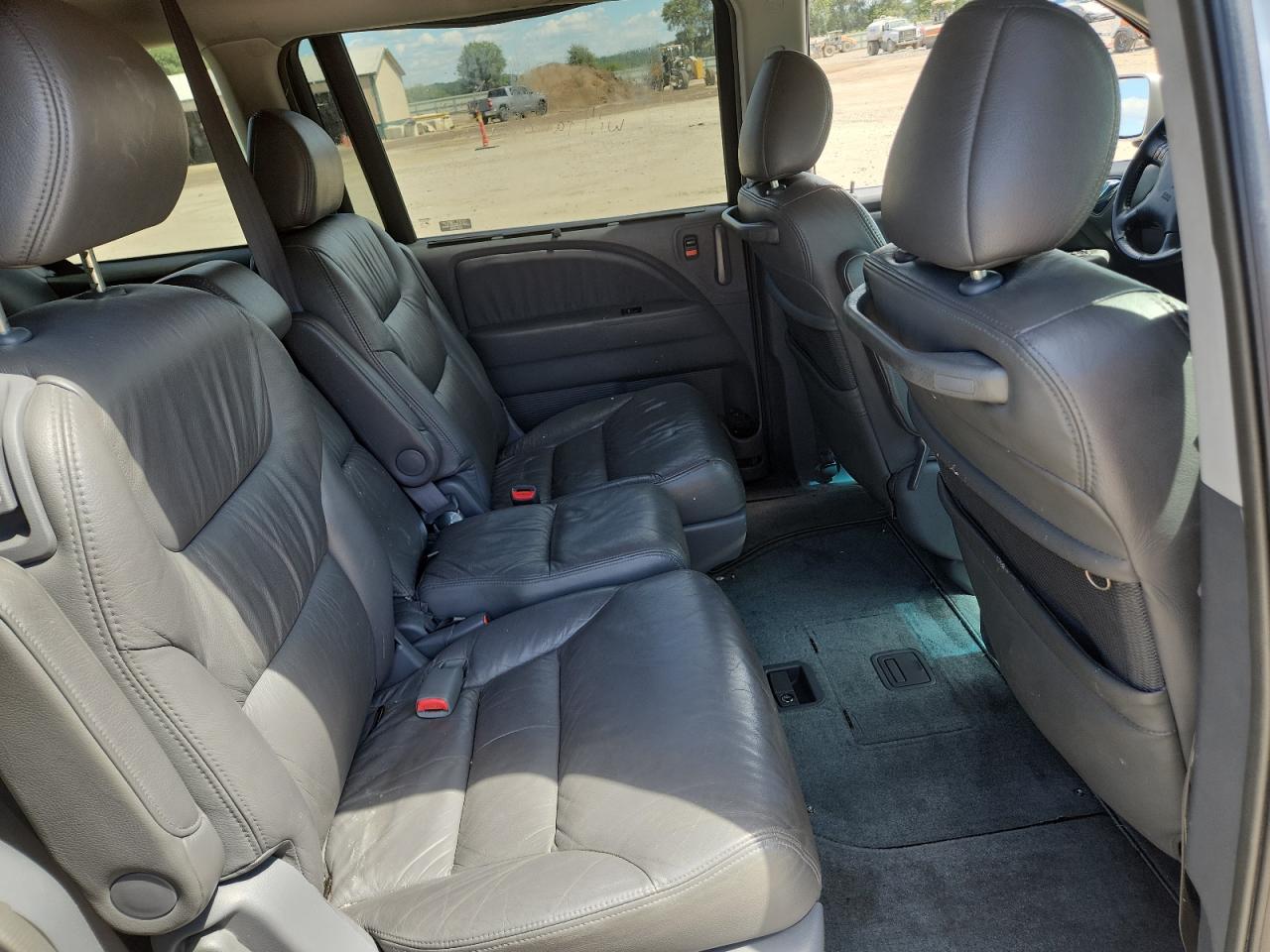 2006 Honda Odyssey Exl VIN: 5FNRL38796B445879 Lot: 70773205