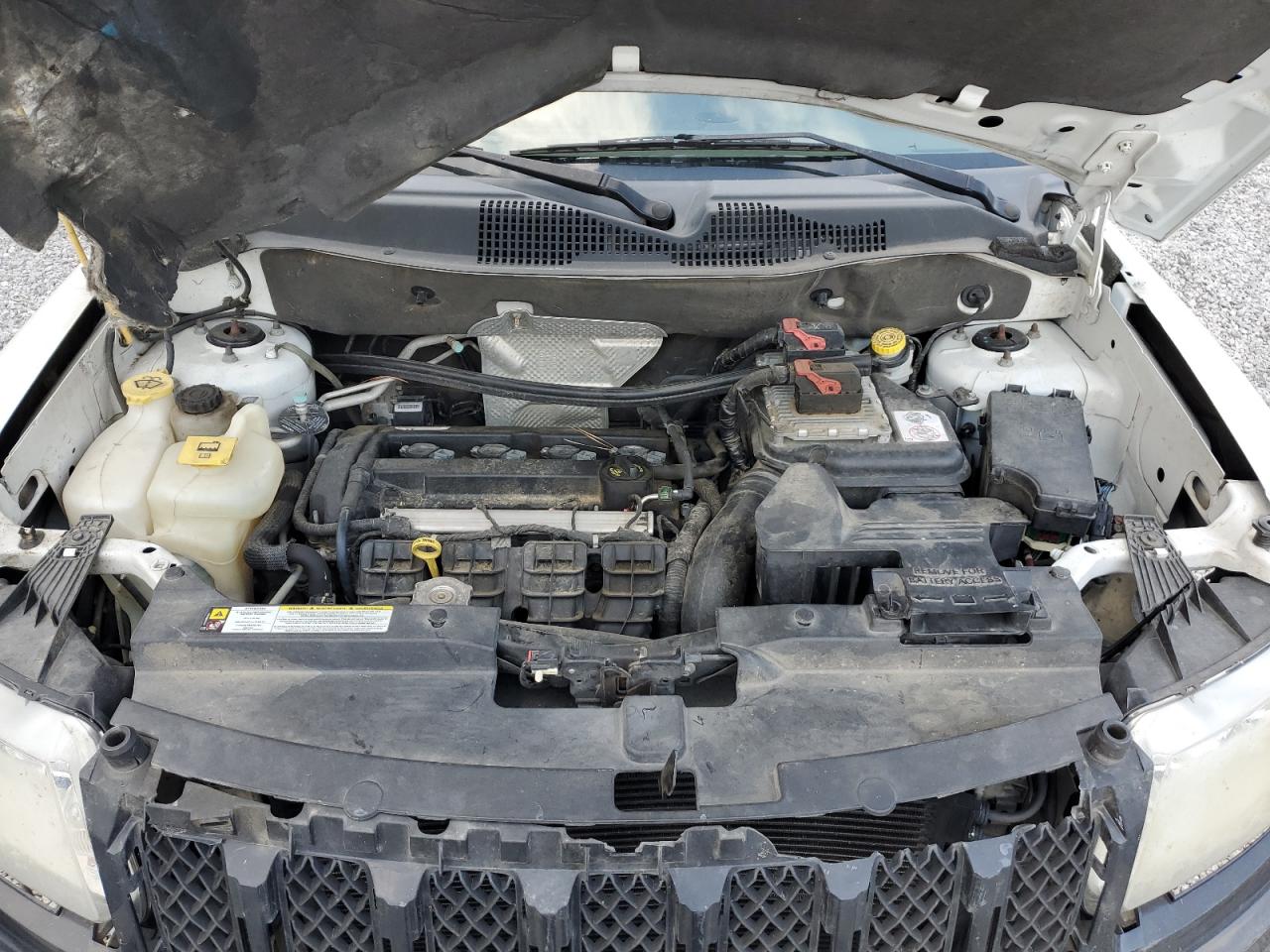 2011 Jeep Compass Sport VIN: 1J4NT1FA6BD139638 Lot: 69153165