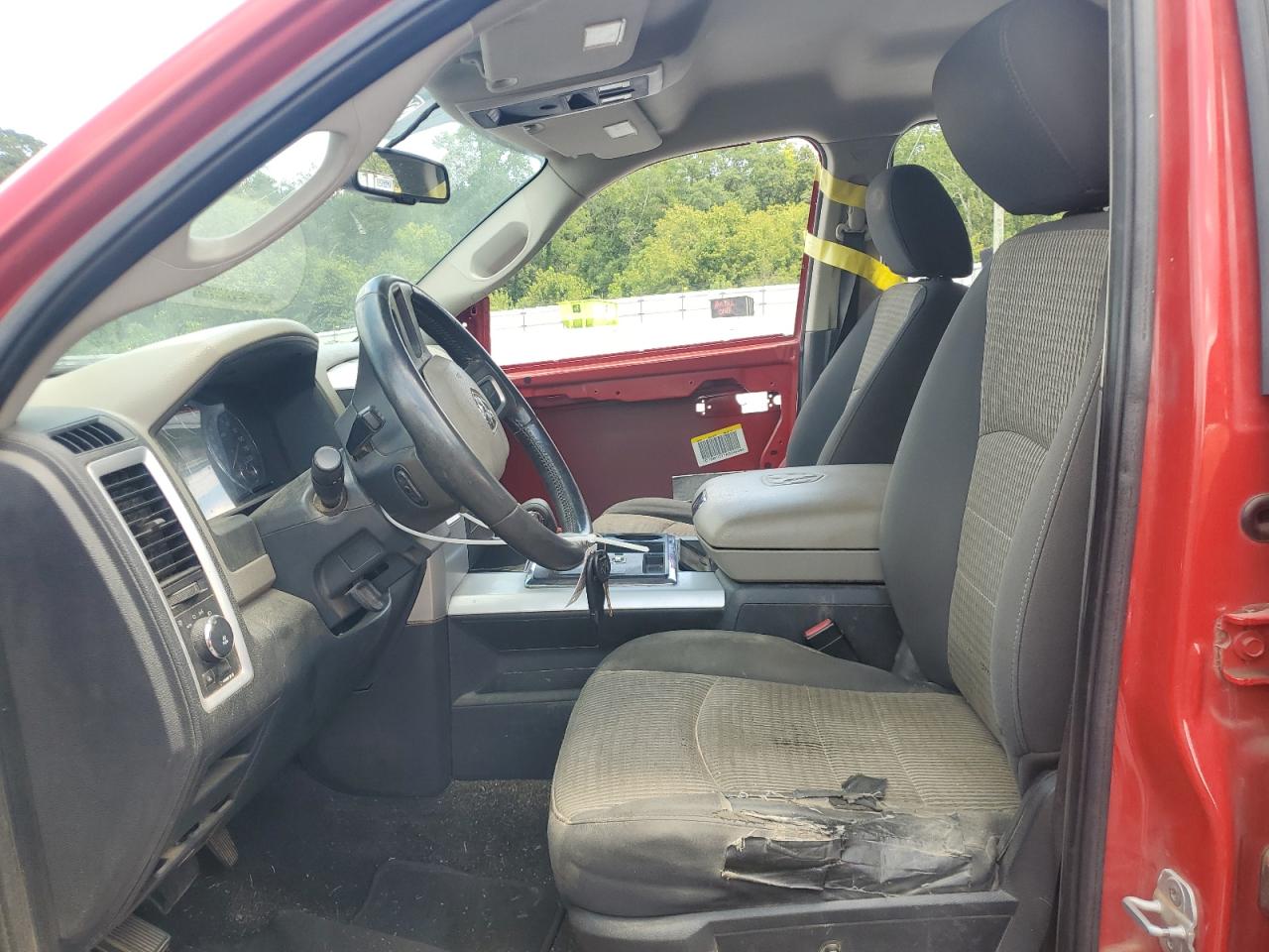 2010 Dodge Ram 1500 VIN: 1D7RB1GT7AS246384 Lot: 68955235