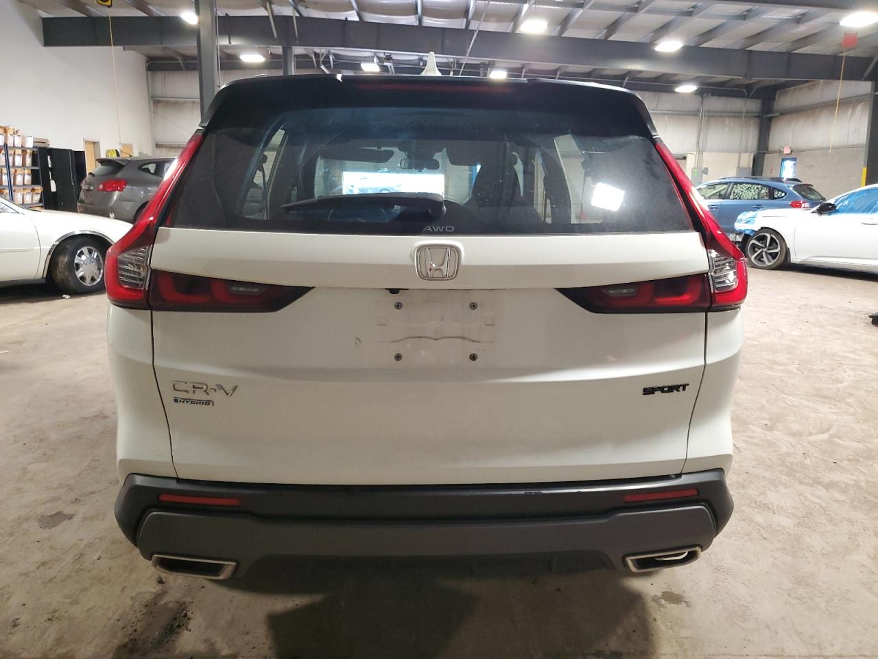 2023 Honda Cr-V Sport VIN: 7FARS6H57PE028656 Lot: 68632235