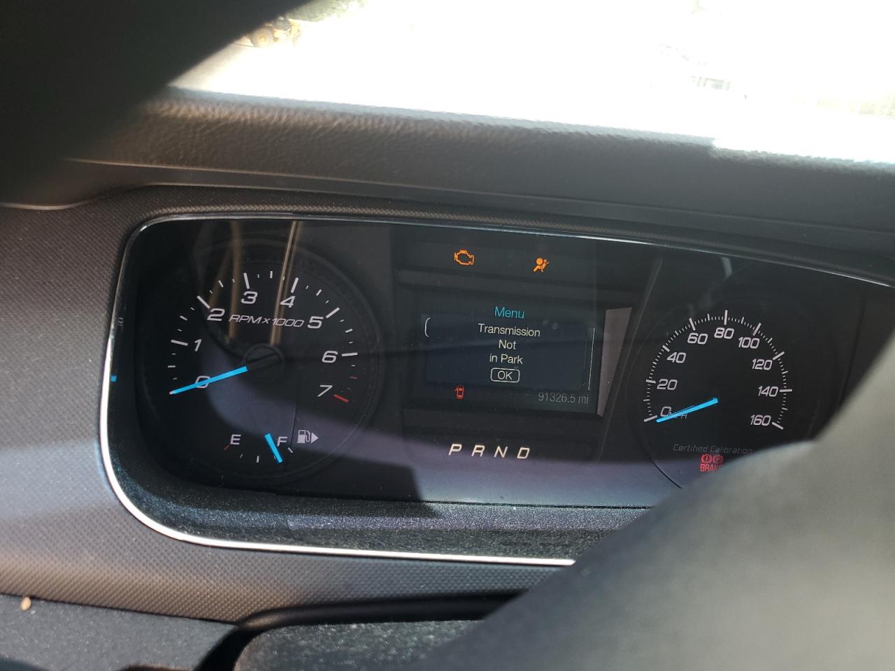 2019 Ford Taurus Police Interceptor VIN: 1FAHP2MK5KG113500 Lot: 70475435