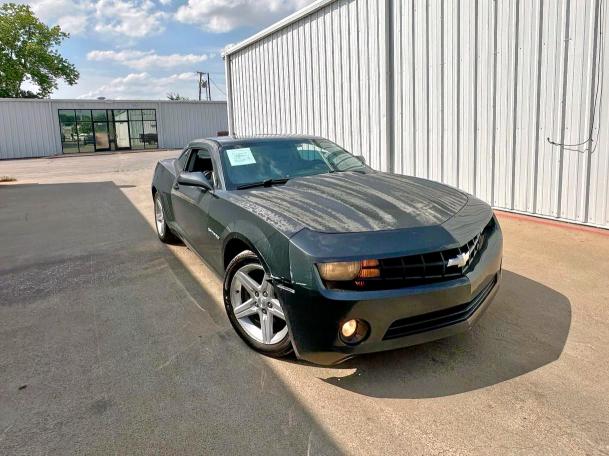 Coupet CHEVROLET CAMARO 2012 Szary