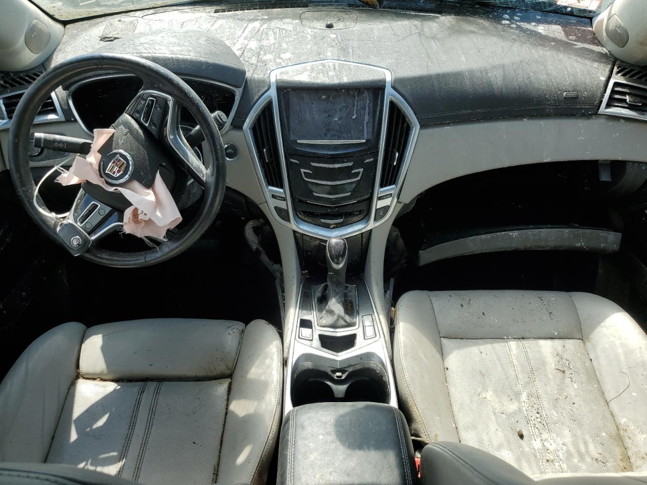 2013 Cadillac Srx Luxury Collection VIN: 3GYFNGE33DS629008 Lot: 70563595