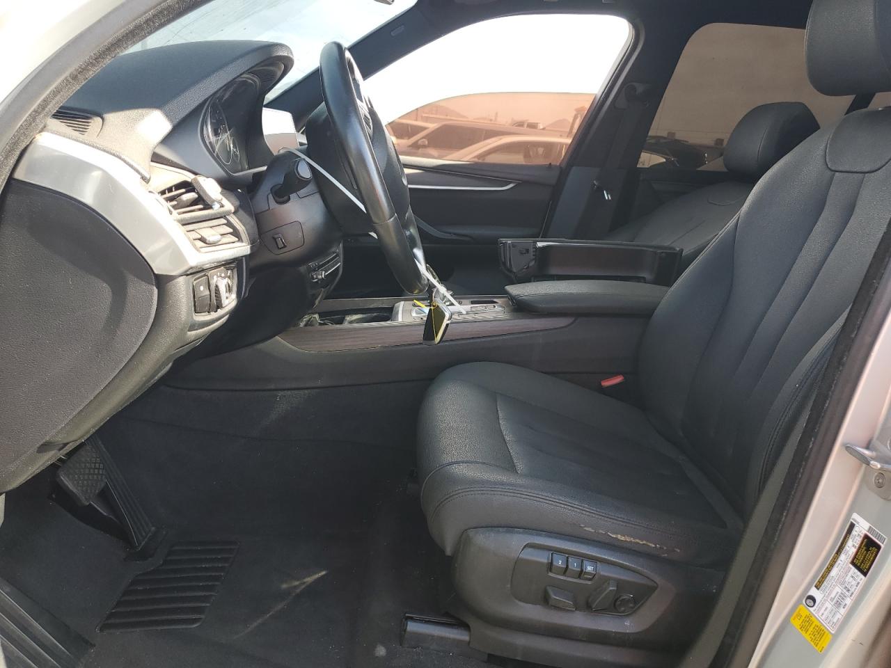 2017 BMW X5 Sdrive35I VIN: 5UXKR2C36H0X06223 Lot: 70432315