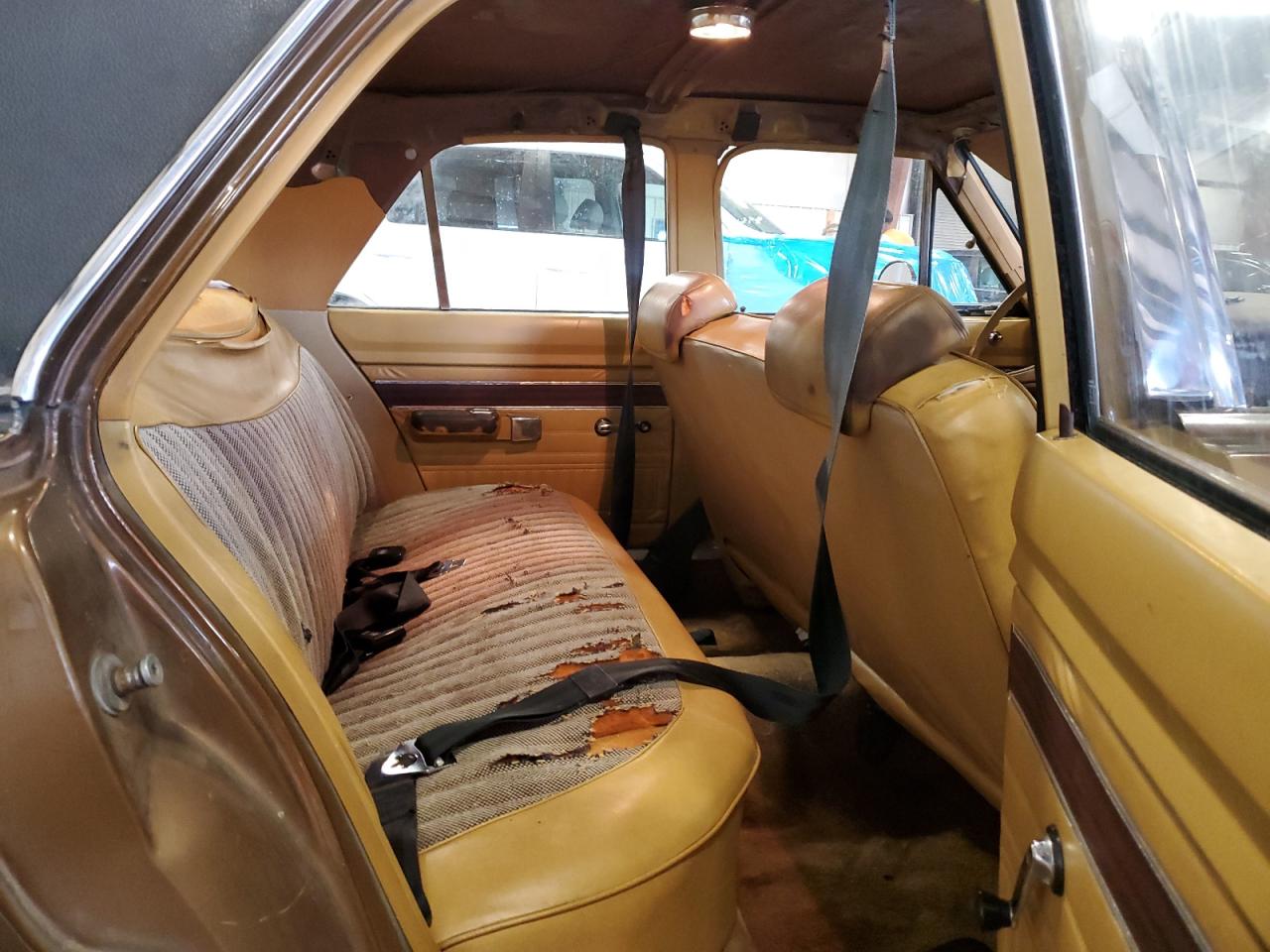 1973 Dodge 4Dr Sedan VIN: LH41C3R307099 Lot: 69395865