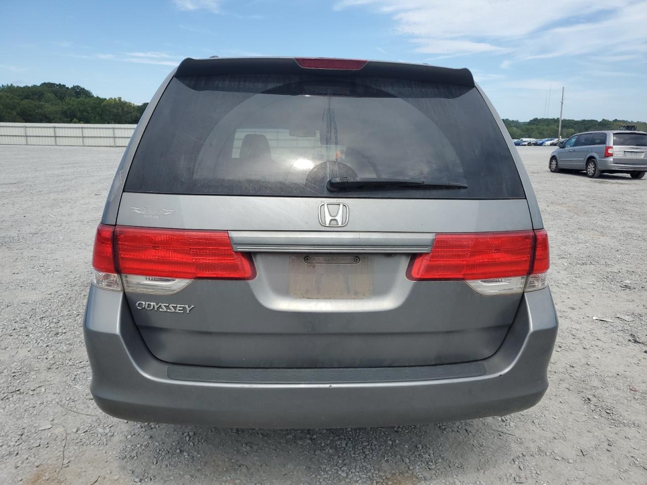 2009 Honda Odyssey Exl VIN: 5FNRL38739B018122 Lot: 70108105