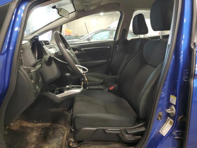  HONDA FIT 2015 Granatowy