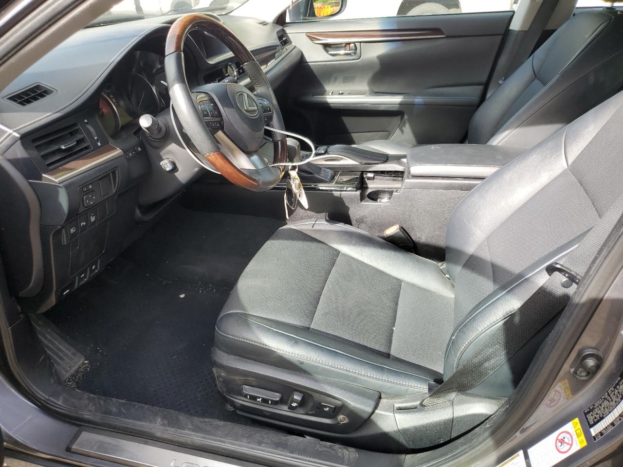 2016 Lexus Es 350 VIN: 58ABK1GG5GU015418 Lot: 68972255