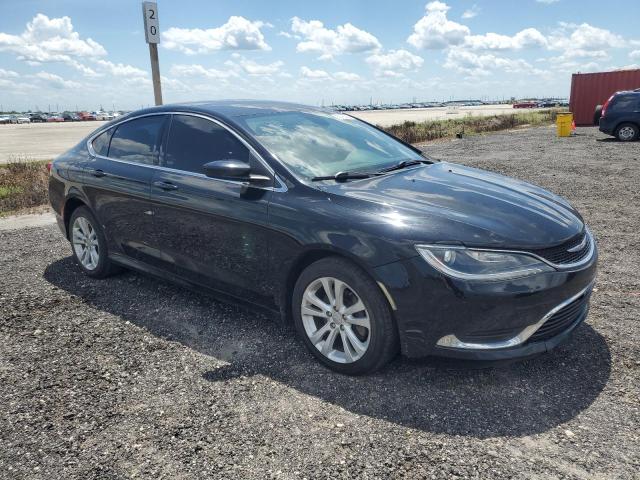  CHRYSLER 200 2015 Czarny