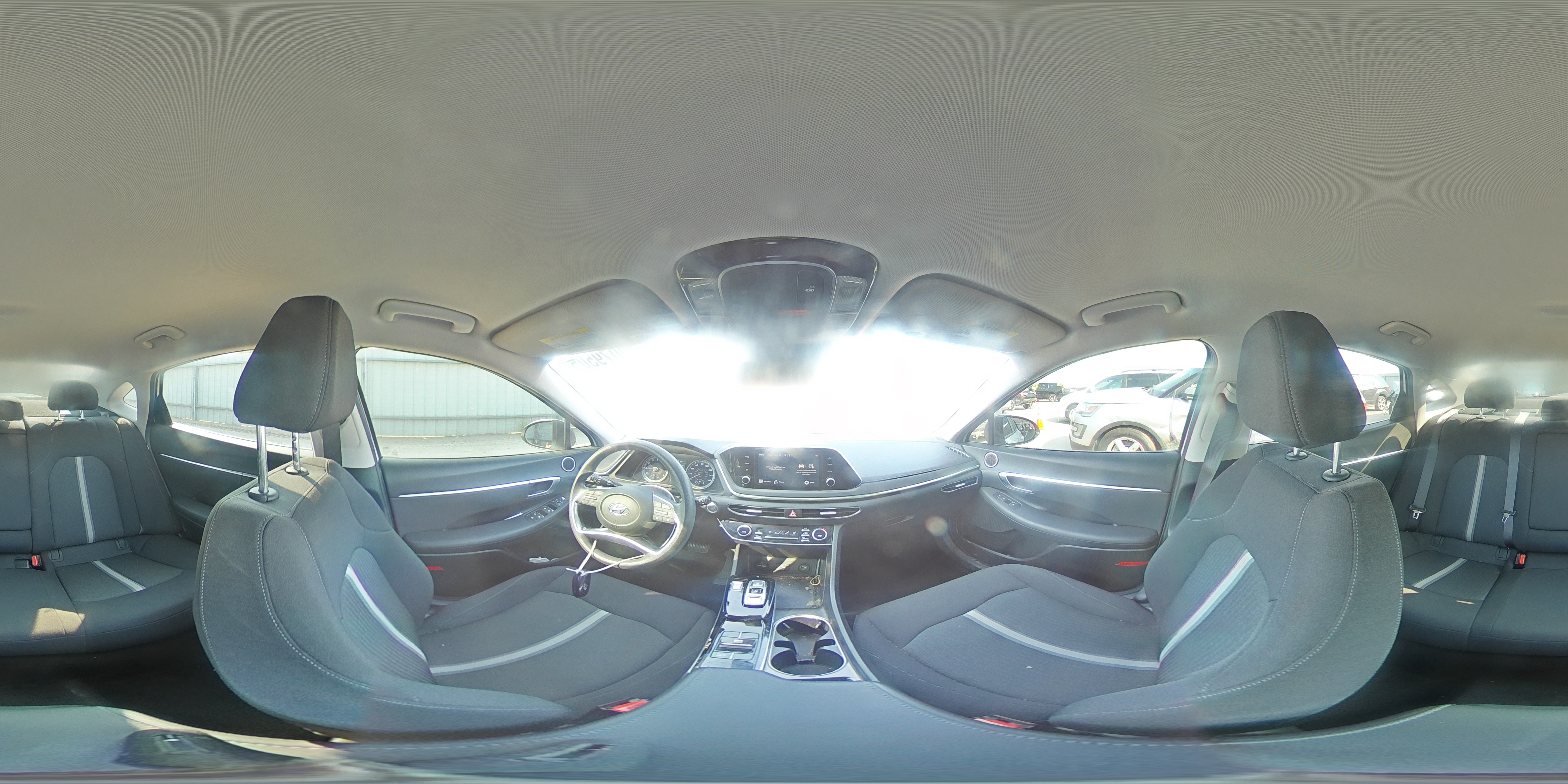2021 Hyundai Sonata Sel VIN: KMHL64JA7MA150614 Lot: 70079505
