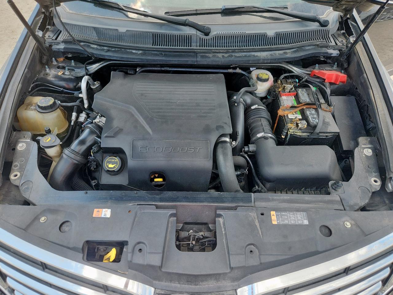 2019 Lincoln Mkt VIN: 2LMHJ5AT7KBL01419 Lot: 68580755