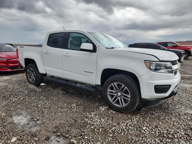  CHEVROLET COLORADO 2019 Белы
