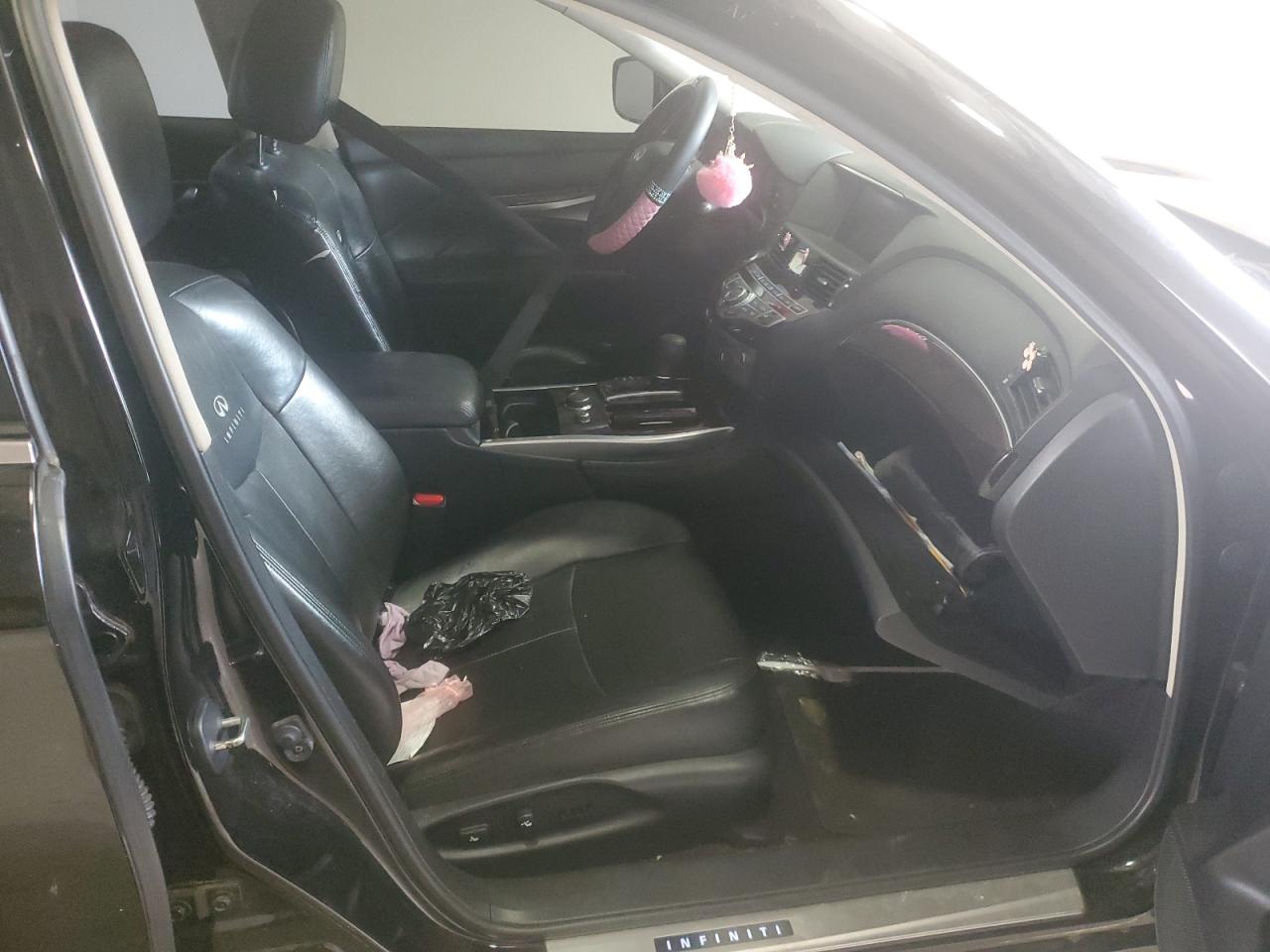 2012 Infiniti M37 X VIN: JN1BY1AR8CM392763 Lot: 69215795