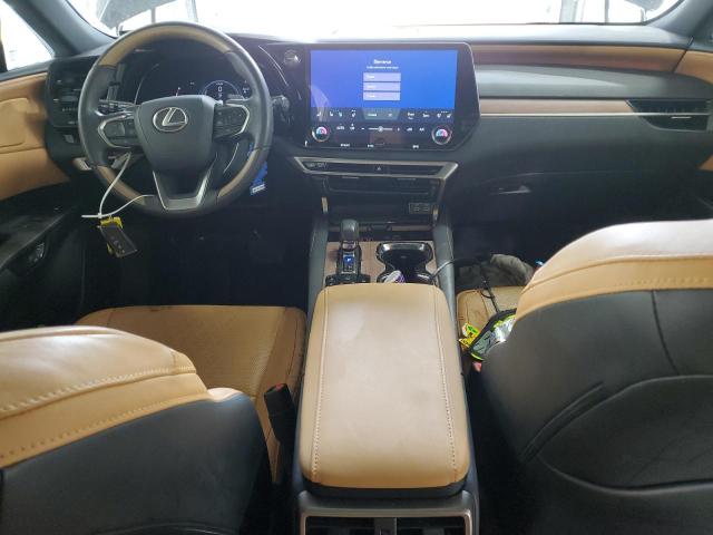  LEXUS RX 350H BA 2023 Синий
