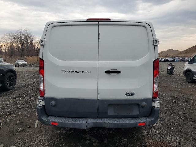 Vans FORD TRANSIT 2015 Biały