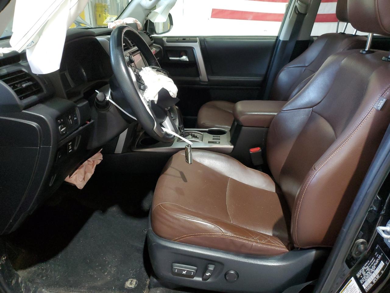 2015 Toyota 4Runner Sr5/Sr5 Premium VIN: JTEBU5JR2F5274864 Lot: 67596615