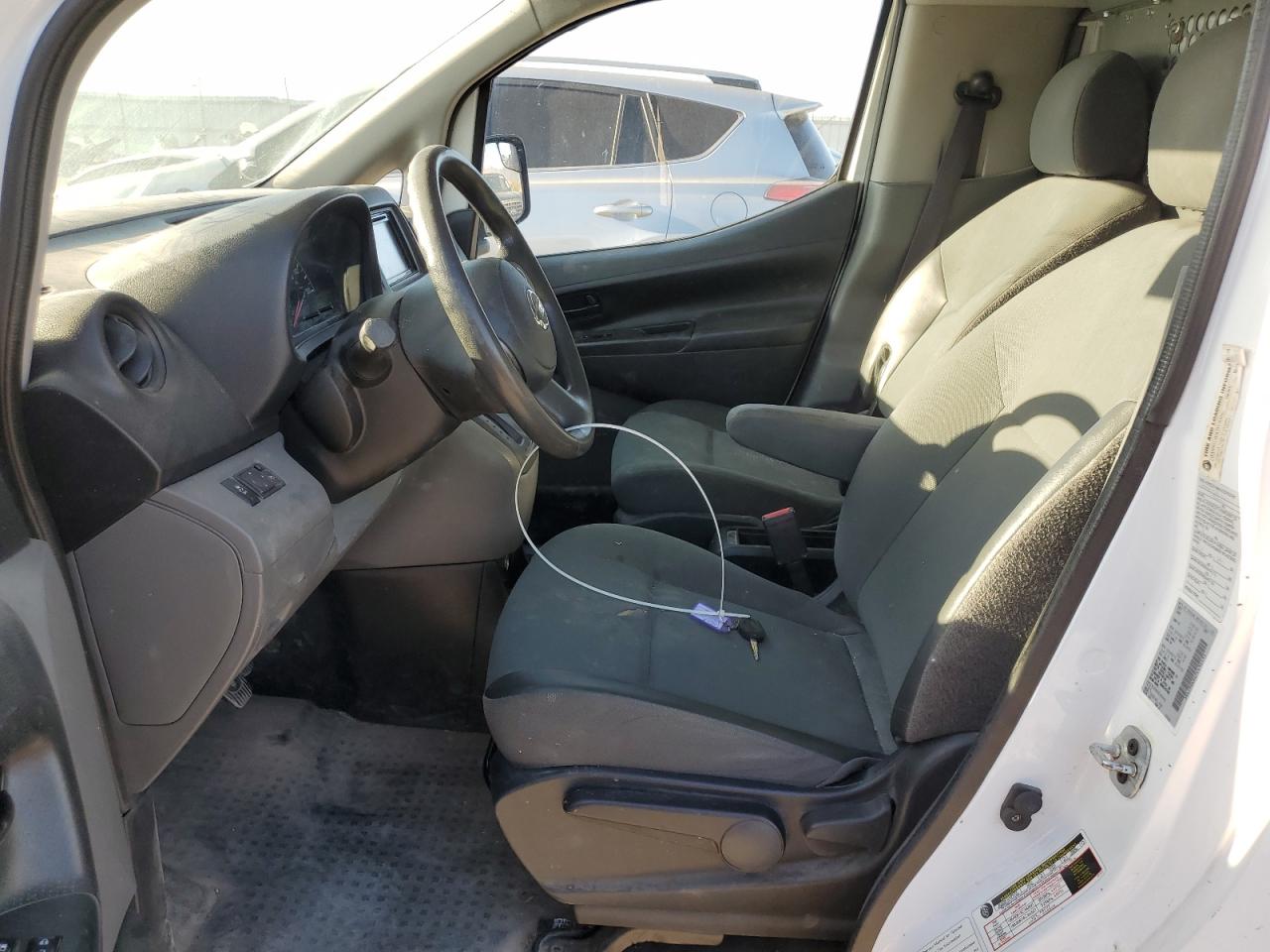 2015 Nissan Nv200 2.5S VIN: 3N6CM0KN6FK659495 Lot: 68747115