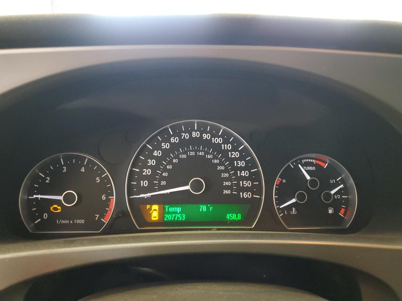 2008 Saab 9-5 Aero VIN: YS3EH49G883506121 Lot: 67732505