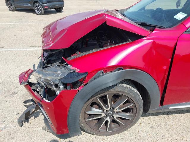2016 MAZDA CX-3 SPORT NAV AUTO 