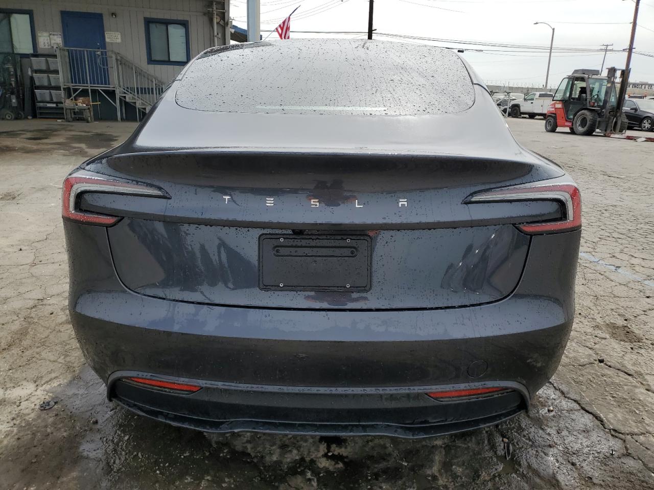 2025 Tesla Model 3 VIN: 5YJ3E1EA4SF982965 Lot: 70948725
