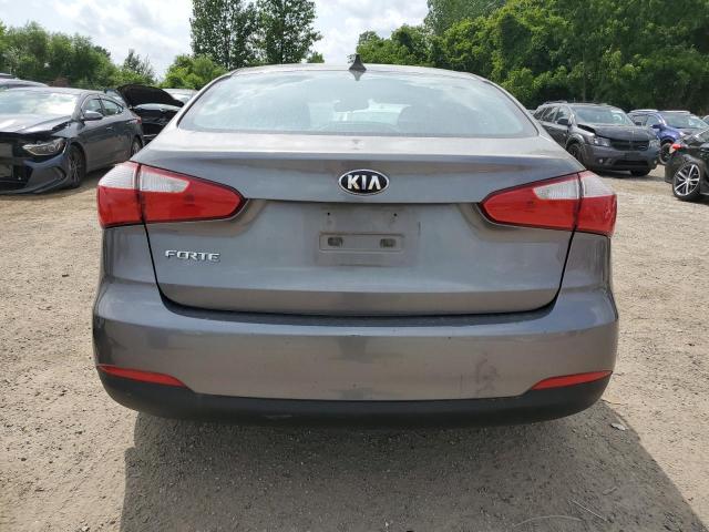 2014 KIA FORTE LX  