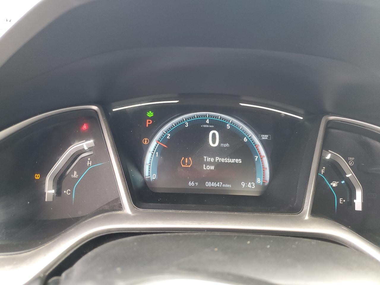 2018 Honda Civic Exl VIN: JHMFC1F79JX041178 Lot: 69156925