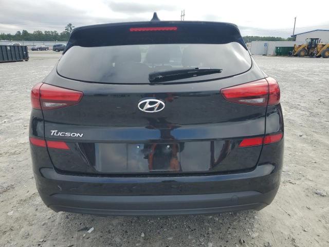  HYUNDAI TUCSON 2021 Черный