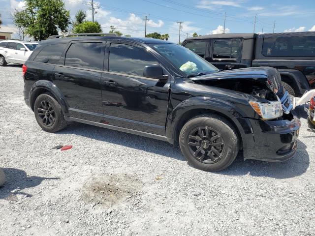  DODGE JOURNEY 2018 Black